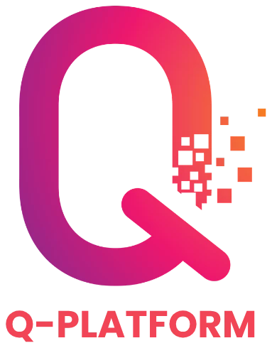 Q-Platform logo